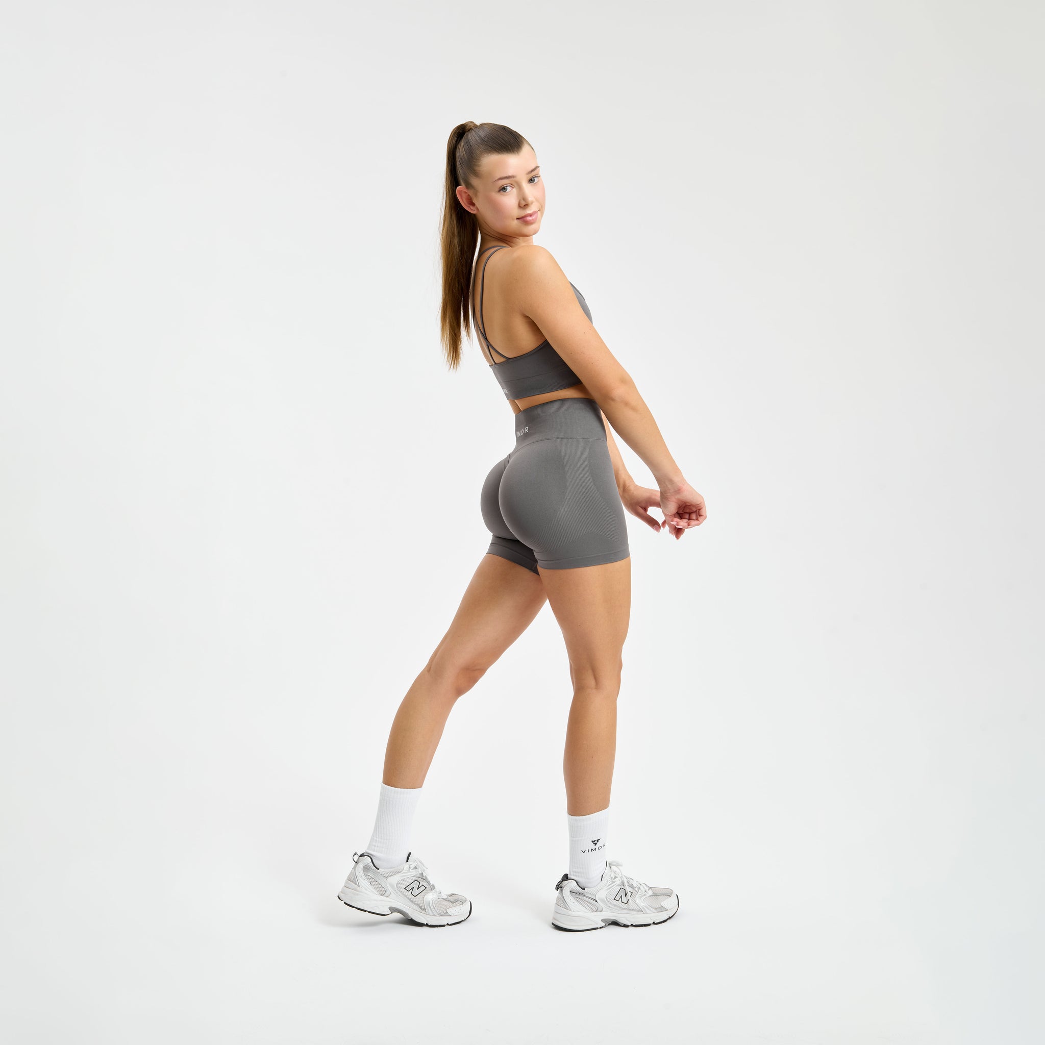 Joy Scrunch Shorts